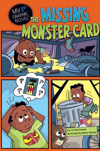 Missing Monster Card (9781406225532) by Lori Mortensen