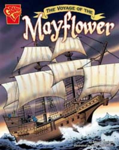 9781406225594: The Voyage of the Mayflower