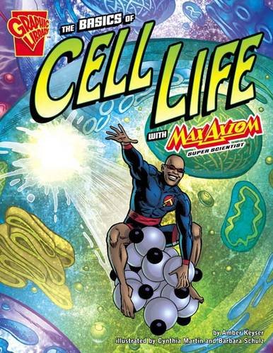 9781406225846: The Basics of Cell Life (Graphic Science)