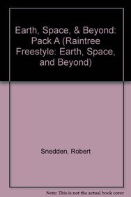 9781406226355: Earth, Space, & Beyond Pack A of 4