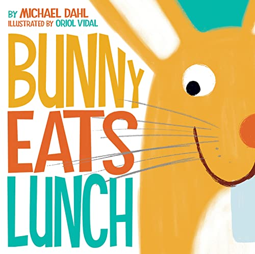 Bunny Eats Lunch (9781406226683) by Michael Dahl