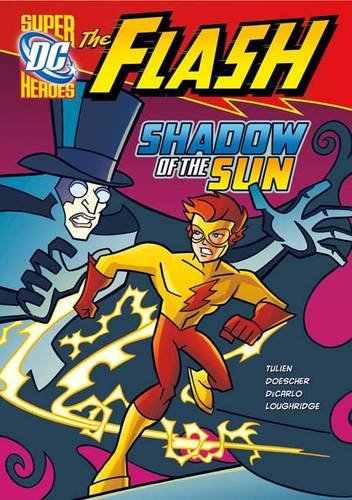 Shadow of the Sun (The Flash) (9781406227079) by Tulien, Sean