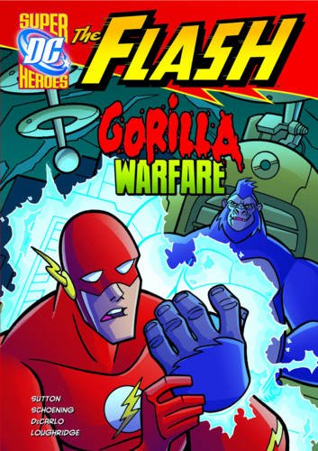 9781406227093: Gorilla Warfare (The Flash)