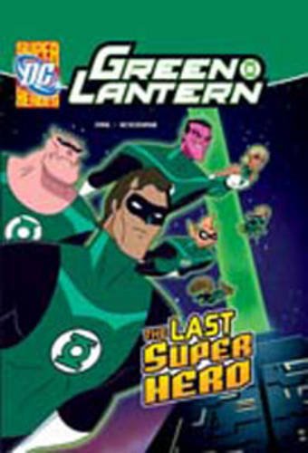 Green Lantern Pack A of 6 (DC Super Heroes: Green Lantern) (9781406227246) by Laurie S Sutton