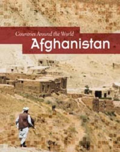 9781406227789: Afghanistan (Countries Around the World)