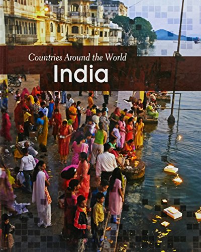 Beispielbild fr India (Countries Around the World) zum Verkauf von WorldofBooks