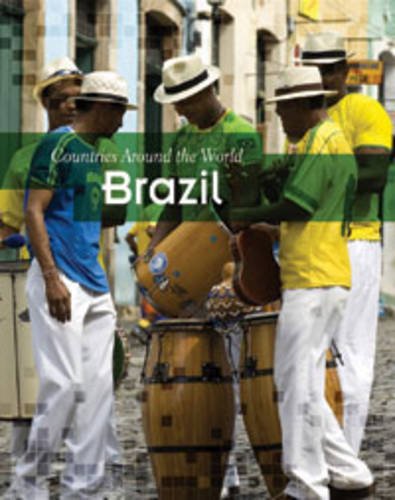 Beispielbild fr Brazil (Countries Around the World) zum Verkauf von AwesomeBooks