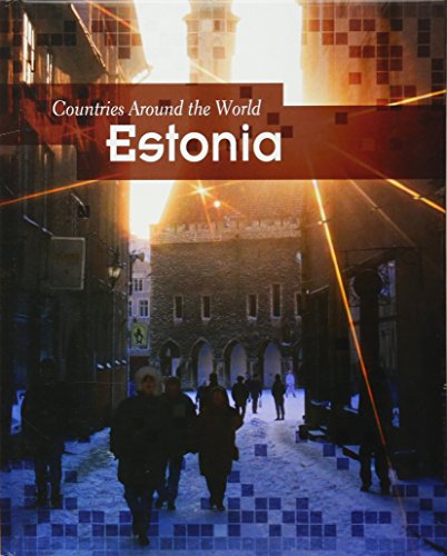 Imagen de archivo de Estonia a la venta por Better World Books