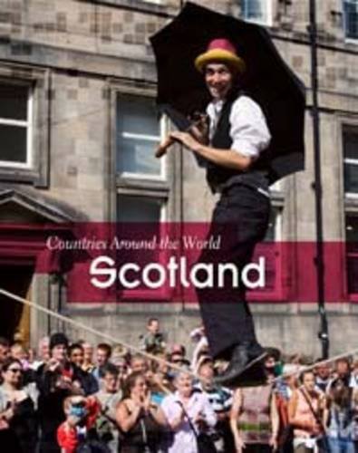 Beispielbild fr Scotland (Countries Around the World) zum Verkauf von WorldofBooks