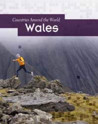 9781406228045: Wales (Countries Around the World)