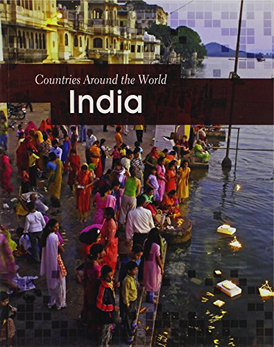 Beispielbild fr India (Countries Around the World) zum Verkauf von AwesomeBooks