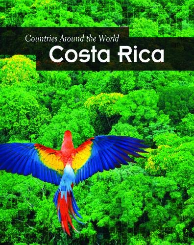 9781406228168: Costa Rica (Countries Around the World)