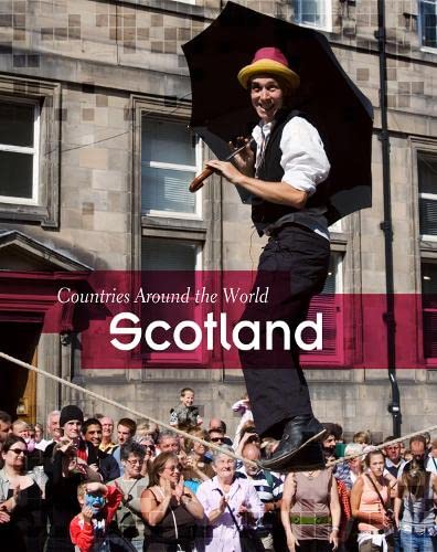 Imagen de archivo de Scotland (Countries Around the World) a la venta por WorldofBooks