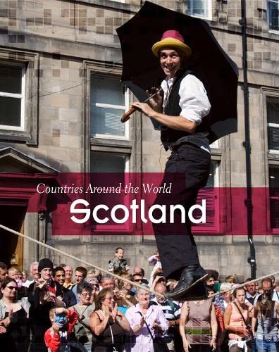 9781406228328: Scotland (Countries Around the World)