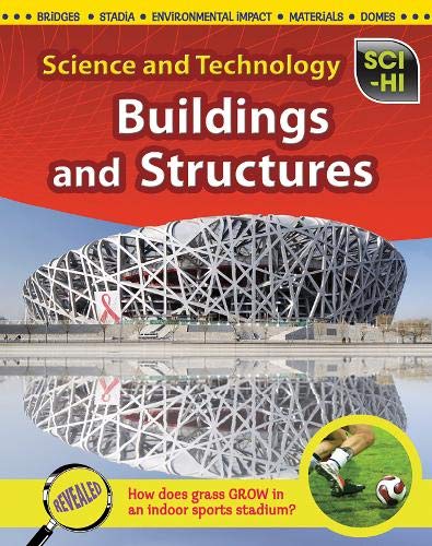 Buildings and Structures (Science and Technology) (9781406228380) by Andrew Solway