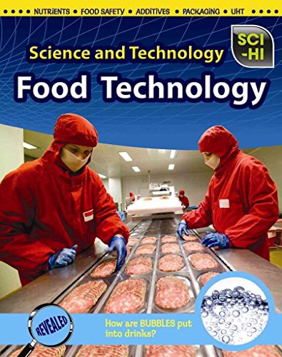 Beispielbild fr Food Technology (Science and Technology) zum Verkauf von AwesomeBooks
