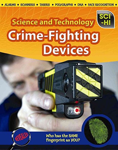 9781406228434: Crime-Fighting Devices (Science and Technology)