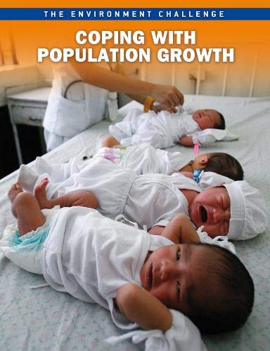 Beispielbild fr Coping with Population Growth (The Environment Challenge) zum Verkauf von WorldofBooks