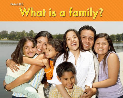 9781406229714: What Is a Family? (PSHE & Citizenship)