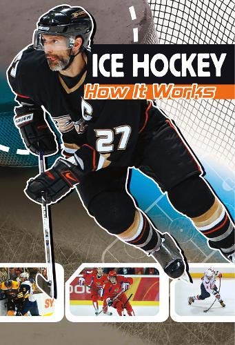 Stock image for Ice Hockey for sale by Better World Books Ltd