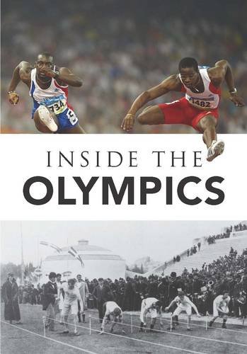 Inside the Olympics (9781406229974) by Nick Hunter