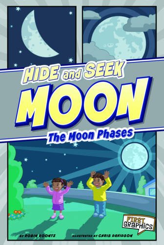9781406230000: Hide and Seek Moon: The Moon Phases (Nature Cycles)