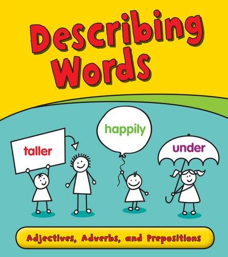 Describing Words (Getting to Grips with Grammar) (9781406232387) by Anita Ganeri