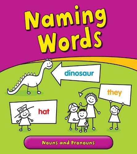 Naming Words (Getting to Grips with Grammar) (9781406232394) by Anita Ganeri