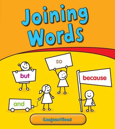 Joining Words: Conjunctions (9781406232400) by Anita Ganeri