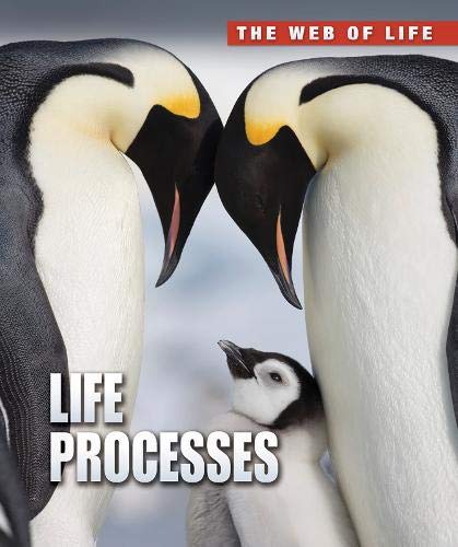 Beispielbild fr Life Processes (The Web of Life) zum Verkauf von Reuseabook