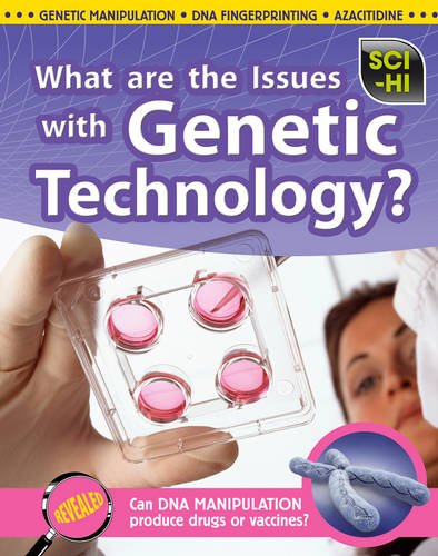 Beispielbild fr What Are the Issues With Genetic Technology? (Science Issues) zum Verkauf von WorldofBooks