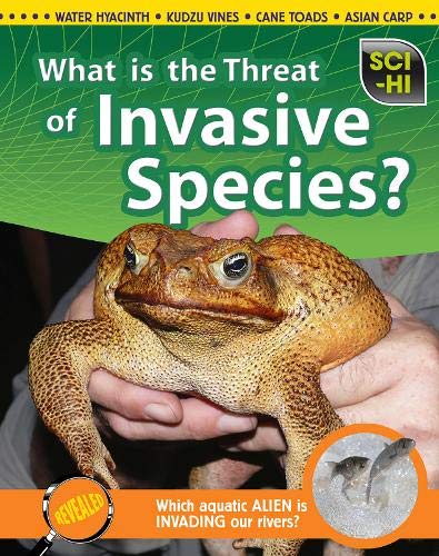 Stock image for What Is the Threat of Invasive Species? (Science Issues) for sale by WorldofBooks