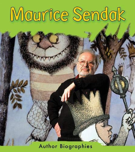 Imagen de archivo de Maurice Sendak (Author Biographies) a la venta por Re-Read Ltd