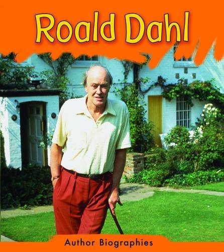 Imagen de archivo de Roald Dahl (Author Biographies) a la venta por WorldofBooks
