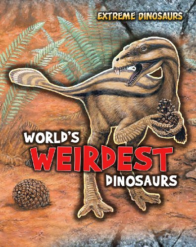 Stock image for World's Weirdest Dinosaurs by Matthews, Rupert ( Author ) ON Feb-03-2012, Hardback for sale by Pearlydewdrops
