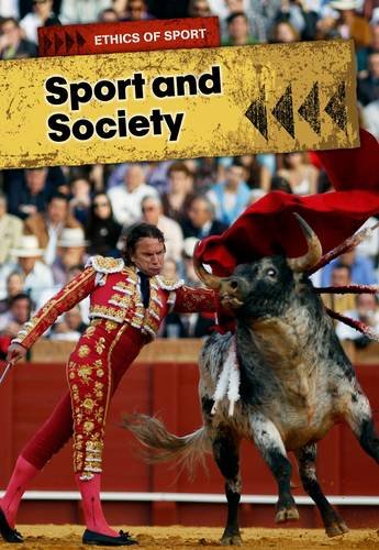 Beispielbild fr Sport and Society (Ethics of Sport) zum Verkauf von AwesomeBooks