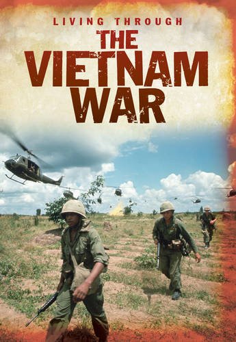 The Vietnam War (Living Through) (9781406234893) by Cath Senker