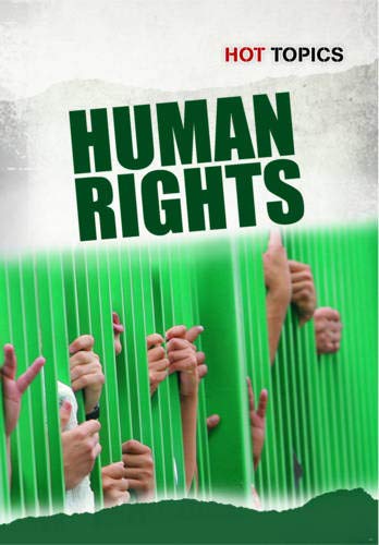 Beispielbild fr Human Rights (Hot Topics) zum Verkauf von WorldofBooks