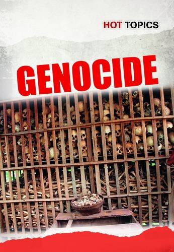Genocide (Hot Topics) (9781406235081) by [???]