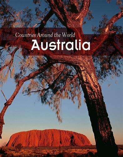 Australia (Countries Around the World (Hardcover)) (9781406235333) by Mary Colson