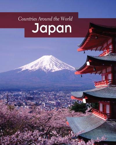 Stock image for Japan (Countries Around the World) for sale by WorldofBooks