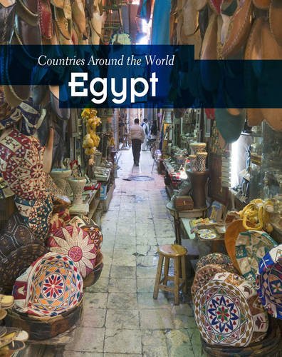 Stock image for Egypt (Countries Around the World) for sale by AwesomeBooks