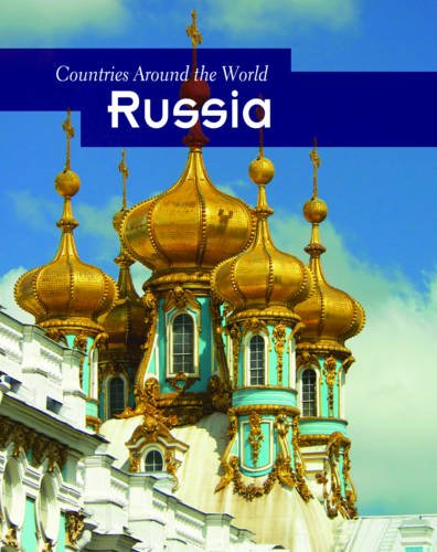 Stock image for Russia (Countries Around the World) for sale by WorldofBooks