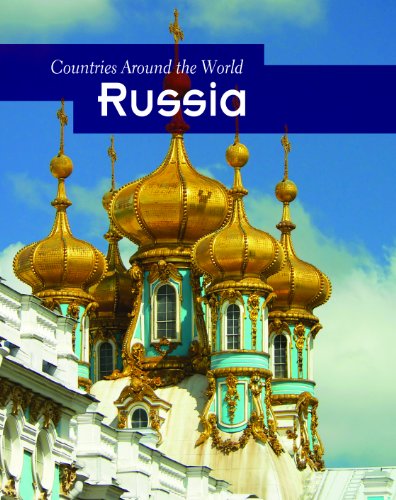 Beispielbild fr Russia (Countries Around the World) zum Verkauf von AwesomeBooks