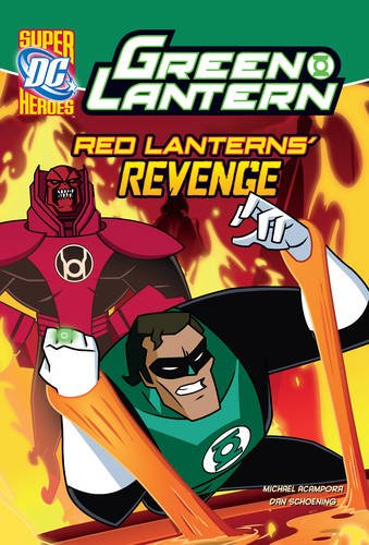 Stock image for Red Lanterns' Revenge (Green Lantern) for sale by Stephen White Books