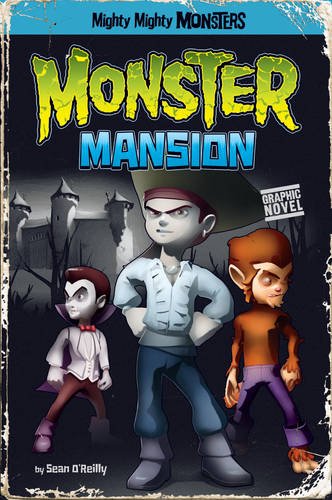 Beispielbild fr Monster Mansion (Mighty Mighty Monsters) zum Verkauf von WorldofBooks