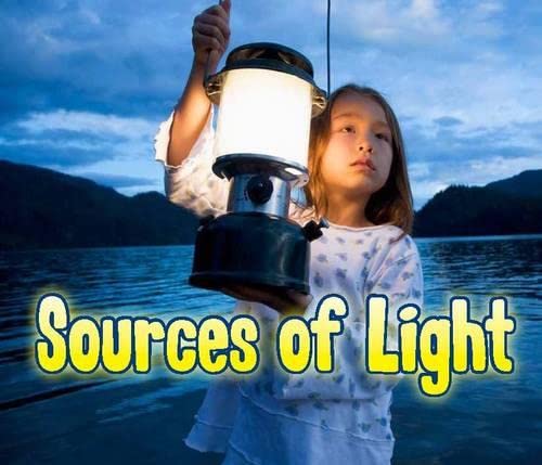 Stock image for Sources of Light (Light All Around Us) for sale by PlumCircle