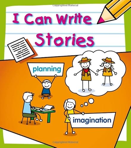 Stock image for Stories (I Can Write) for sale by WeBuyBooks
