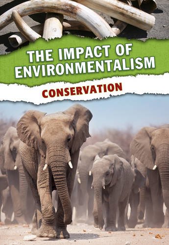 Beispielbild fr Conservation (The Impact of Environmentalism) zum Verkauf von Reuseabook