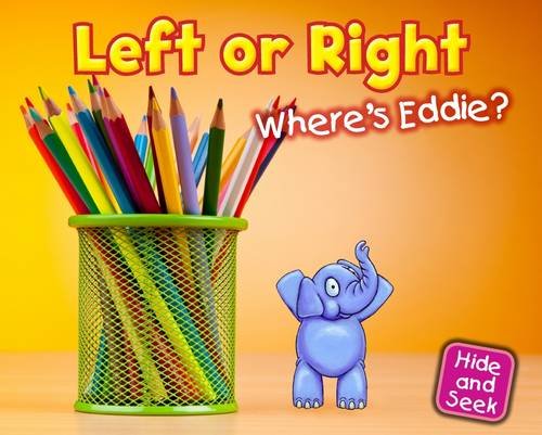 Beispielbild fr Left or Right: Where's Eddie? (Hide and Seek) zum Verkauf von WorldofBooks